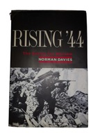 Rising '44 The Battle for Warsaw Davies