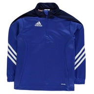 Bluza dla chłopca Adidas Sere 14 Zip r. 5-6 lat