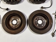 Hamulce Brembo calipers discs Chevrolet Camaro 2009 - 2015