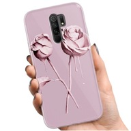 ETUI CASE OBUDOWA NA TELEFON DO XIAOMI REDMI 9 WZORY TOP100 JAKOŚĆ