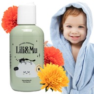 CSECSEMŐ TESTÁPOLÓ OLÍVAOLAJ gyengéd HIDRATÁLÓ természetes összetétel LILI&MU