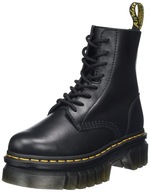 Dr. Martens Women's Audrick 8 Eye Combat Boots,