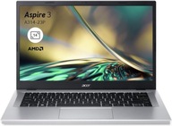 Notebook Acer Aspire 3 A314-23P-R2Q0 14 " AMD Ryzen 5 8 GB / 512 GB strieborný