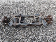 axle beam axis sider rear part rear semi-axis LEXUS RX II hybrid 2003-2008
