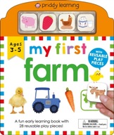 My First Play and Learn: Farm: A Fun Early