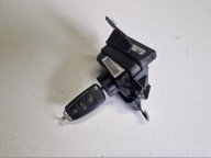 AUDI Q7 4L ignition key 4F0910131G