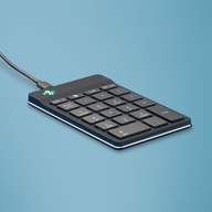 R-Go Tools Numpad Break RGOCONMWDBL klawiatura numeryczna Uniwersalne USB C