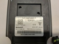 Porsche Taycan 4S 9J1 2021r module control unit springing 9J1907553N