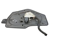 mechanism windows left rear part Skoda Superb II (2008-2015)