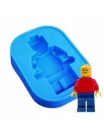 Silikónová forma LUDIA LEGO 9,5 cm