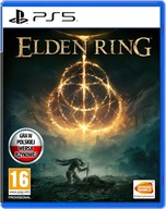 ELDEN RING - PL - NOWA GRA PS5 Płyta Blu-ray