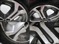 wheels discs tyres SUZUKI VITARA R17 5MM M+S