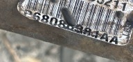 swing left rear part semi-axis LANCIA THEMA 11- 3.0 CRD