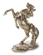 Figurka koń statuetka posąg rzeźba konia o121