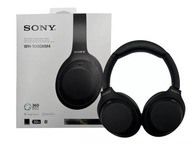 BEZPRZEWODOWE SŁUCHAWKI NAUSZNE SONY WH-1000XM4 NOISE CANCELLING