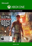 Sleeping Dogs Definitive Edition Xbox bez VPN