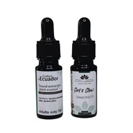 Ekstrakt Kora Krople Koci Pazur Uncaria Tomentosa Cat's Claw Ekwador 10 ml