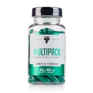 Multi Pack Trec komplex vitamínov TRE/222 60 kaps.