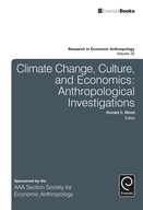 Climate Change, Culture, and Economics: