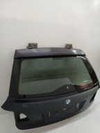 trunk door boot BMW E61 CARBONSCHWARZ
