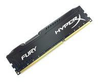 Pamięć RAM HyperX Fury DDR3 8GB 1866MHz błędy