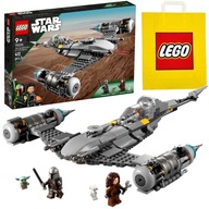 LEGO STAR WARS 75325 Myśliwiec N-1 Mandalorian