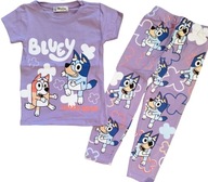 BLUEY komplet blúzka + legíny BLUEY 104 / 3-4 roky