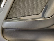 side upholstery Z door right rear part handle AUDI A4 B8 8K SLINE complete OE