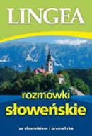 Rozmówki słoweńskie ze słownikiem i gramatyką /Lingea