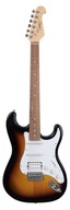 Carter Guitars ST Standard HSS SB - Stratocaster!