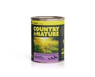 Country & Nature - Bażant z Cukinią - 800g