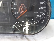 dials clock A3 8L 1.6 B 8L0919860A
