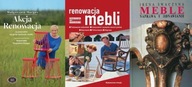 Akcja renowacja + Renowacja mebli+ Meble Naprawa