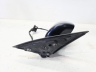 mirror exterior right front LED AUDI A6 C6 LZ5D 7 PIN UK