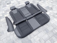 seat rear part rear complete VOLVO V60 II