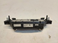 MAZDA CX30 2022r air conditioning control panel B0L7-61190