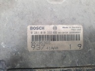computer Motore ECU 55185365 ALFA ROMEO 147
