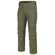 Nohavice UTP HELIKON canvas olive green SP-UTL M/L