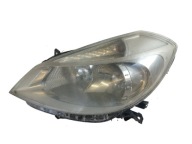 RENAULT CLIO III light left front