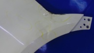 fender left front MERCEDES SPRINTER W910 910 A910 907 A907 W907 18-26R