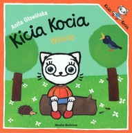 Kicia Kocia Wiosna - czytanka - KD