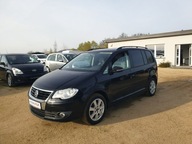 Volkswagen Touran 2.0 140 KM KLIMA, ELEKTRYKA