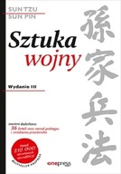 Sztuka wojny wyd. 3 Sun-tzu EKONOMIA ROZWÓJ NAUKA