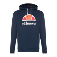 Bluza treningowa męska Ellesse Dahryl Oh Hoody navy L