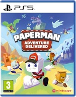 Paperman: Adventure dodáva PS5