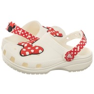 Buty Klapki dla Dzieci Crocs Disney Minnie Mouse