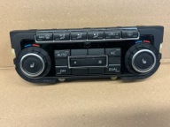 VW GOLF VI 1,6 control panel KLIMATTYZACJA 5K0907044CB