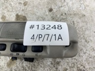 FORD FOCUS MK2 light cabs lighting of the interior module ALARMU 2S7T15K609CB