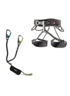 Via Ferrata Ocun Via Ferrata Twist Set - сірий M-XL