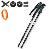 Kijki NORDIC WALKING trekkingowe 2szt